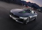 BMW Vision Connected Drive Concept 2011 года
